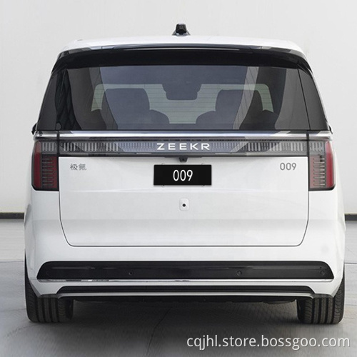 Zeekr 009/001 Noi Cinese Pure Electric Nuovo veicolo EV Medio/Large MPV a 5 posti a 5 posti Auto elettrica